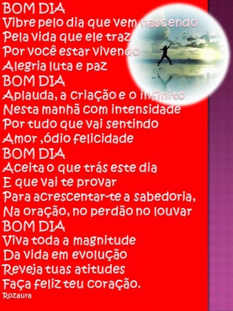 Bom Dia