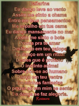 Bailarina