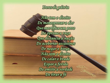 Dores da Pátria 