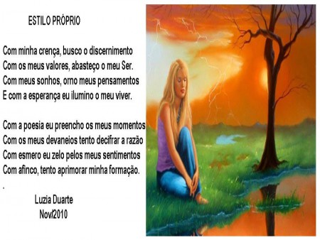 Estilo Próprio   Luzia Duarte