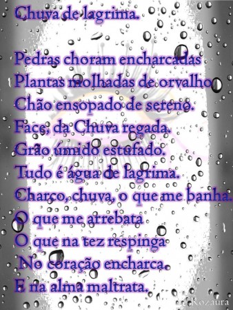 Chuva de Lagrimas